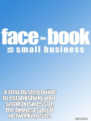cover image of Face The Book With Your Small Business